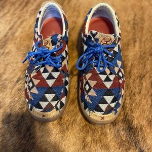 Twisted X Hooey Loper Women’s size 8